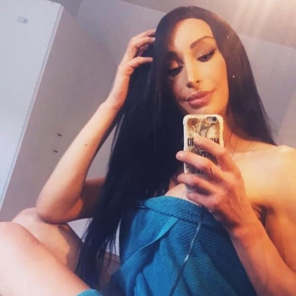 TS Miss Lena - Escort in Hamburg