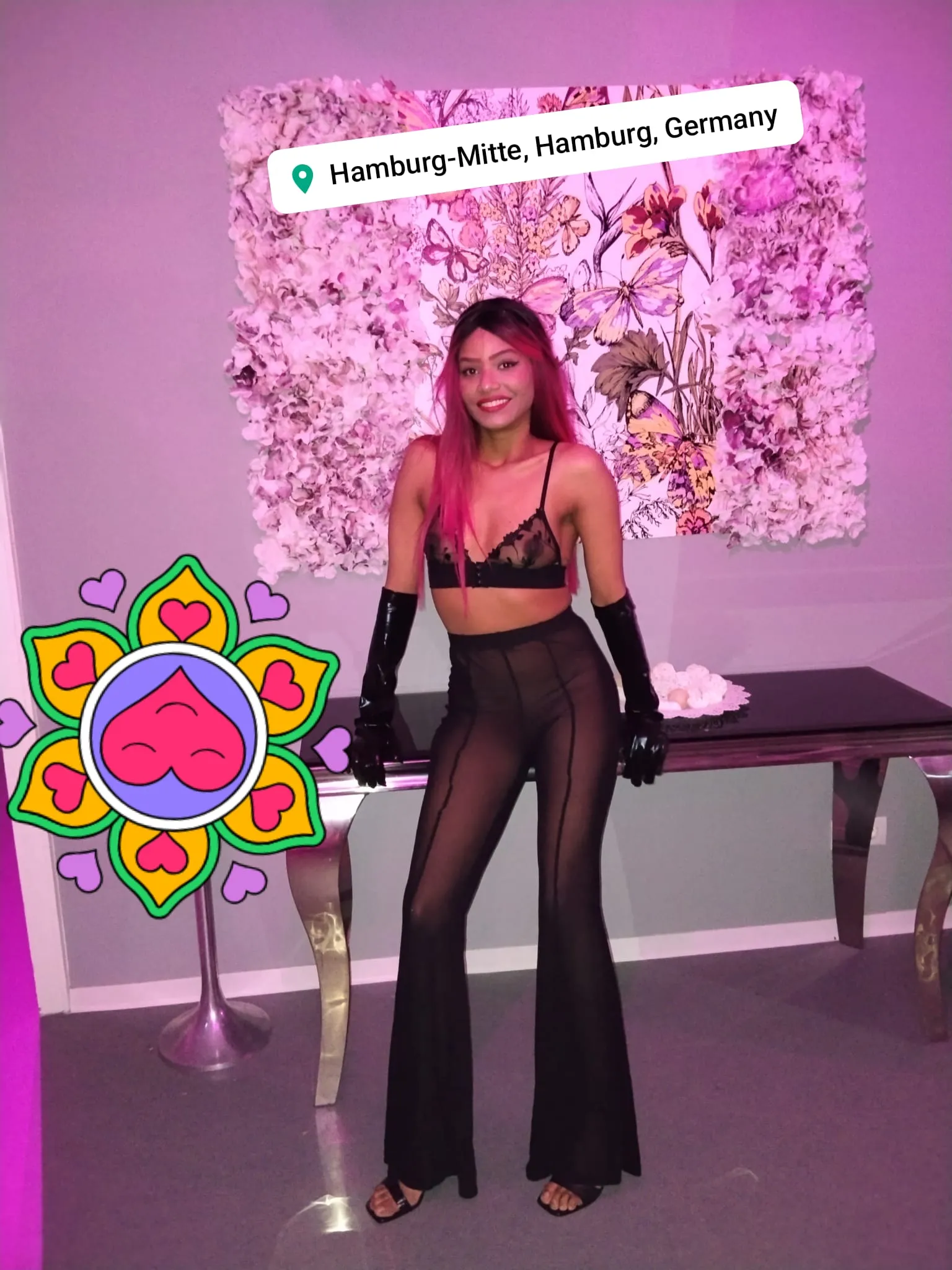 mercedes - Escort in hamburg